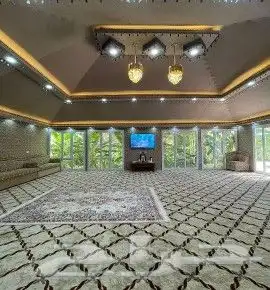 خيام سوبر ملكيه ومظلات مسابح مظلات فلل وقصور 21