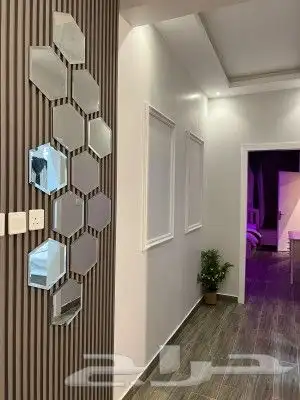 شاليه و منتجع فلل الرونق طريق الميه 7