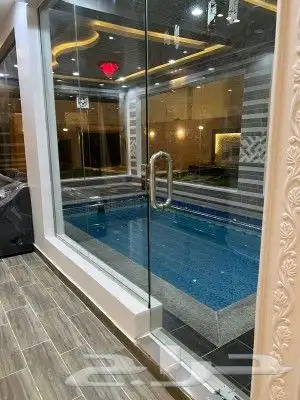 شاليه و منتجع فلل الرونق طريق الميه 9