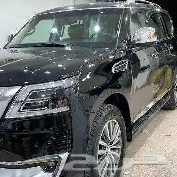 قطع سوبر سفاري قطع باترول بلاتينيوم 2023 قطع باترول نيسان 27
