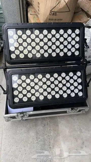 بيع جميع اجهزه الاضاءه والشاشات لجميع الاحتفالات 2