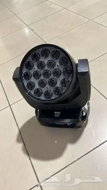 بيع جميع اجهزه الاضاءه والشاشات لجميع الاحتفالات 4