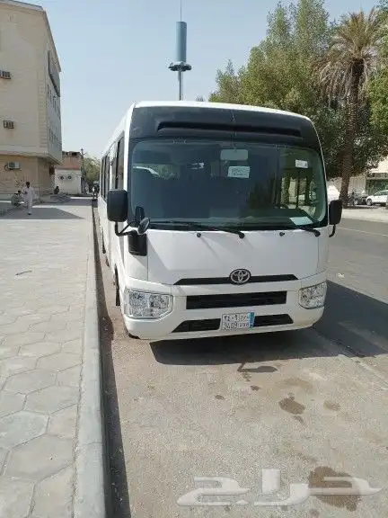 باصات للايجار يوميه اسبوع مطار مطاعم فندق رحلات 2