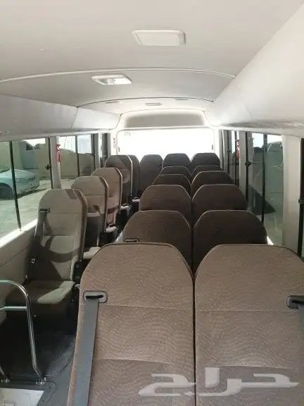 باصات للايجار يوميه اسبوع مطار مطاعم فندق رحلات 3