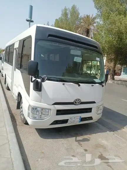 باصات للايجار يوميه اسبوع مطار مطاعم فندق رحلات 4