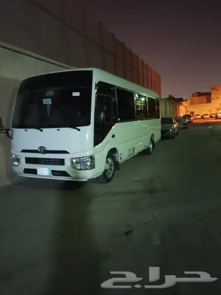 باصات للايجار يوميه اسبوع مطار مطاعم فندق رحلات 6