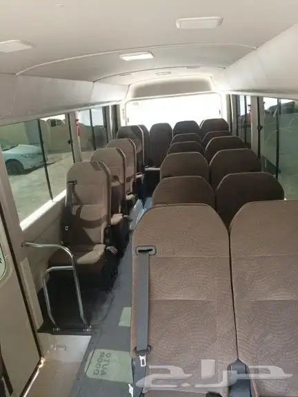 باصات للايجار يوميه اسبوع مطار مطاعم فندق رحلات 5