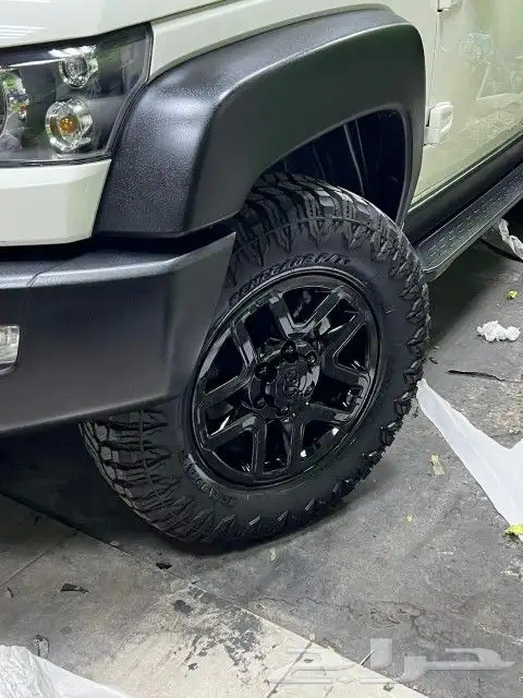 رش جنوط 2