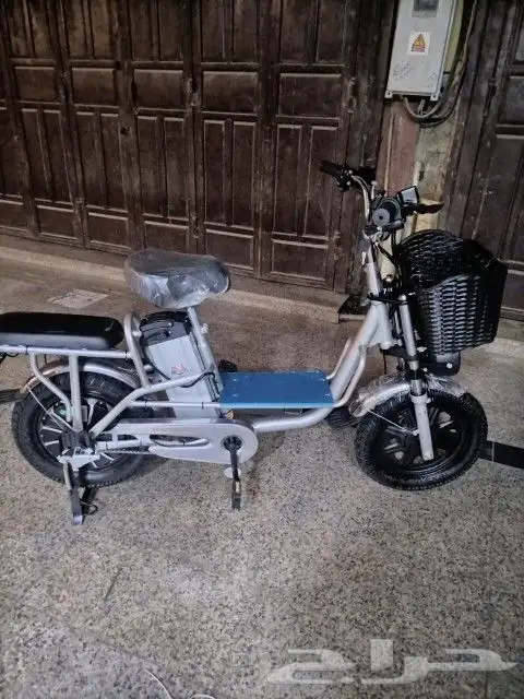 دراجه كهربائي جديد 2023 كفرات عريضه 0