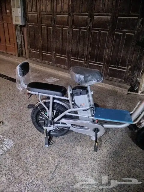دراجه كهربائي جديد 2023 كفرات عريضه 1