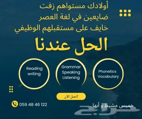معلم لغة انجليزية 0