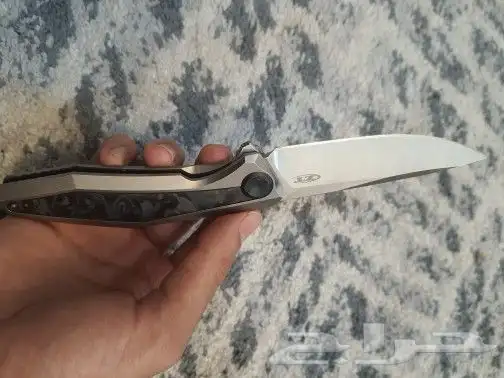 سكين ماركه ZT 5