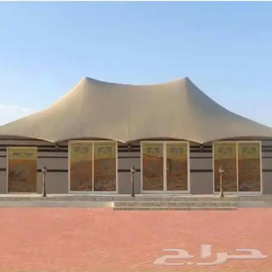 خيام سوبر ملكيه ومظلات مسابح مظلات فلل وقصور 1