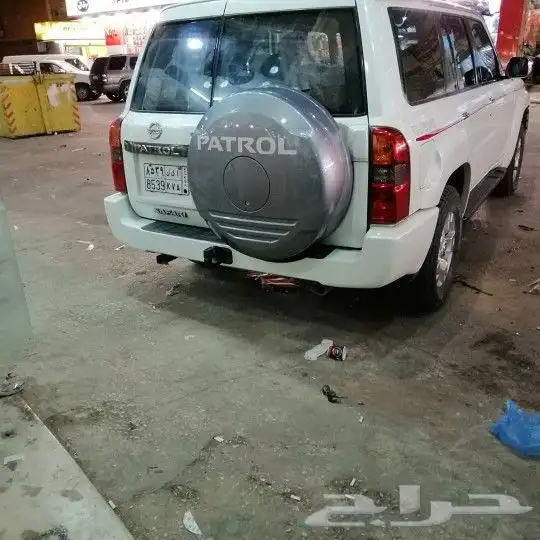 قطع سوبر سفاري قطع باترول بلاتينيوم 2023 قطع باترول نيسان 24