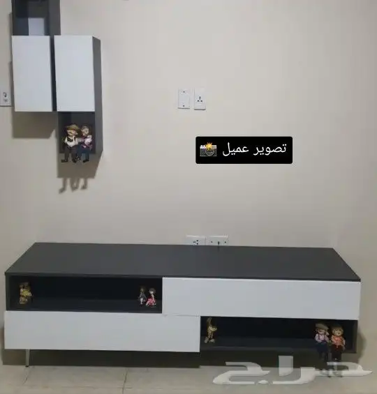 تصوير العملاء لبعض الطاولات وركن القهوه 14