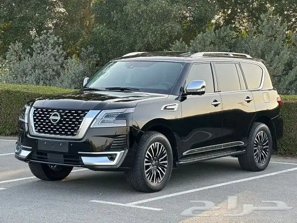 قطع سوبر سفاري قطع باترول بلاتينيوم 2023 قطع باترول نيسان 16