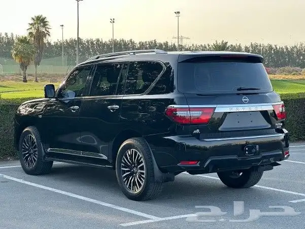 قطع سوبر سفاري قطع باترول بلاتينيوم 2023 قطع باترول نيسان 17