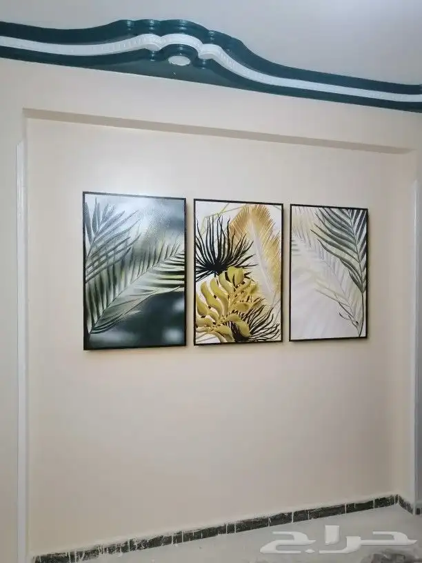 رسام جدران محترف بالرياض 9