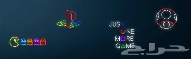 نيون تصميم وتنفيذ لوحة نيون_فلكس حسب الطلب 4