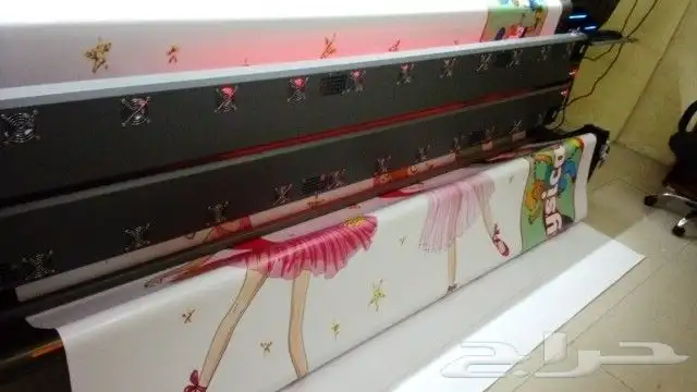 مطابع طباعة استكر وبروشور وبنر اليوم الوطني 34