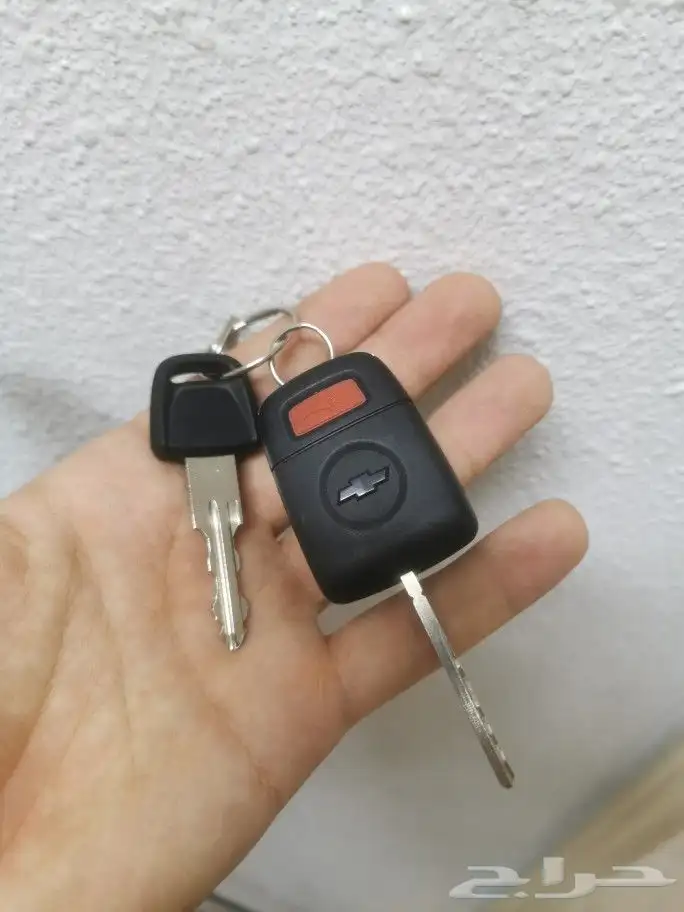 مفتاح (ريموت) شفروليه 0