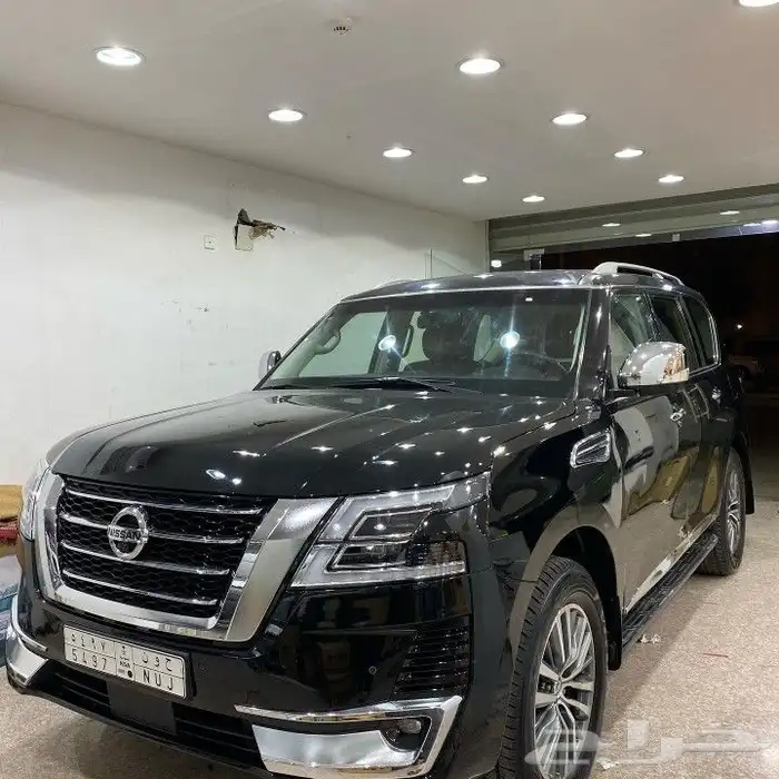 قطع سوبر سفاري قطع باترول بلاتينيوم 2023 قطع باترول نيسان 29