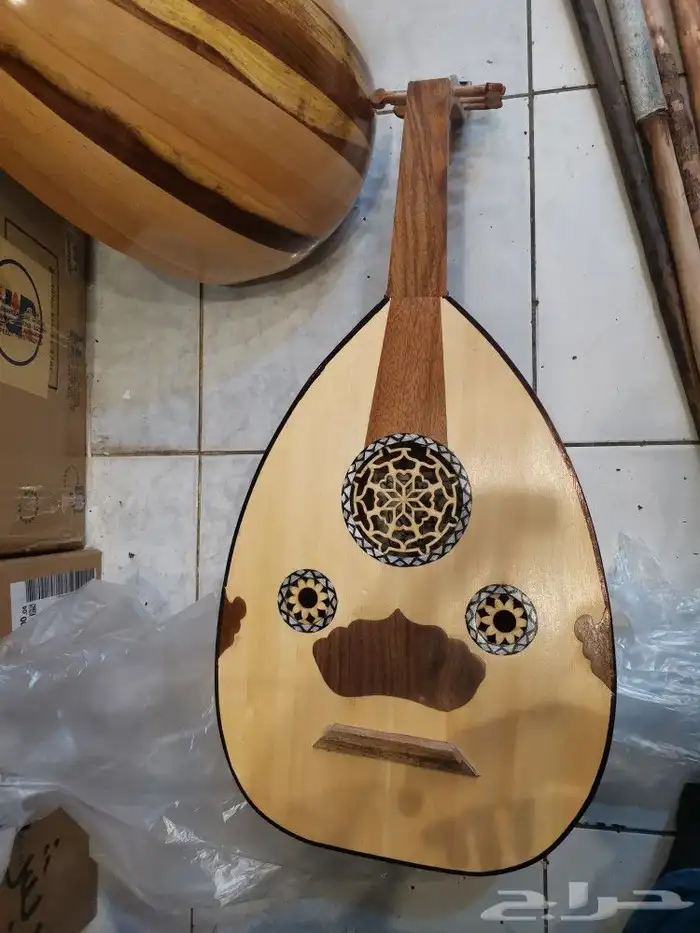 عود تعليمي جديد صناعة مصرية 1