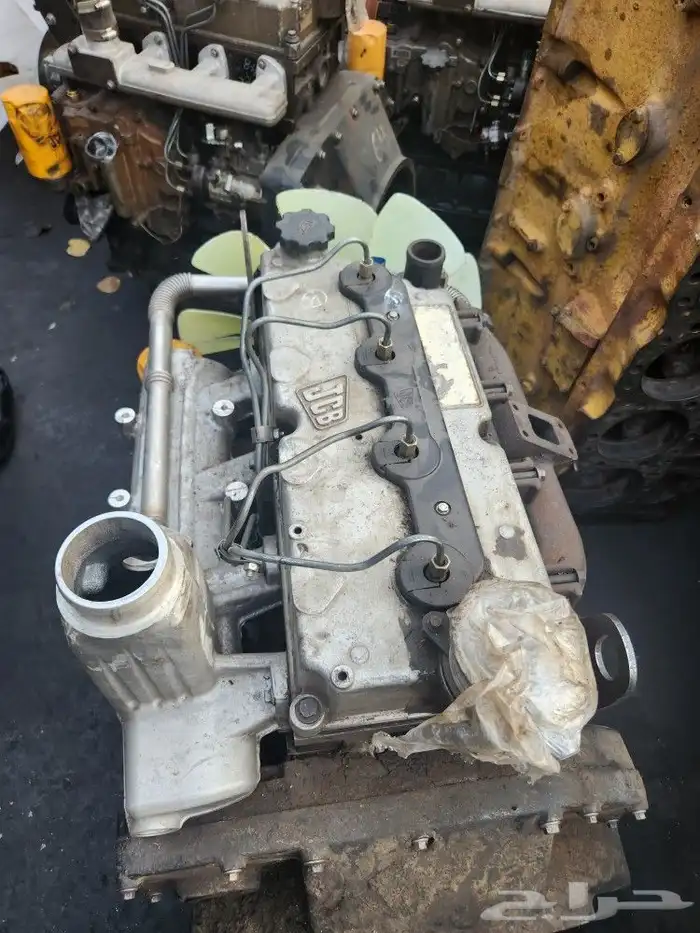 مكاين جي سي بي JCB 15