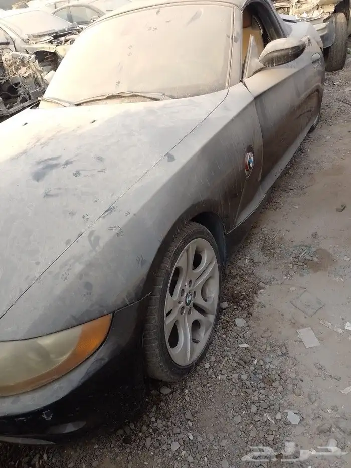 بي ام دبليو Z4 2