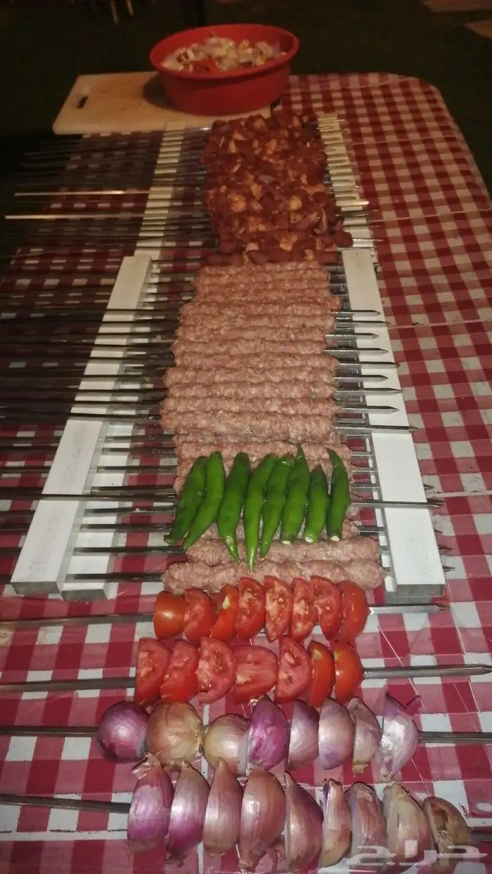 معلم مشاوي شوي خارجي 3