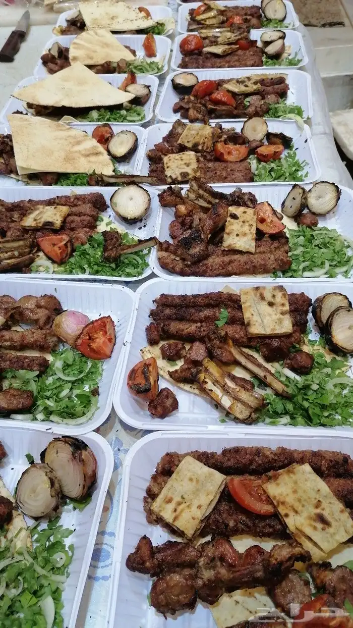 معلم مشاوي شوي خارجي 8