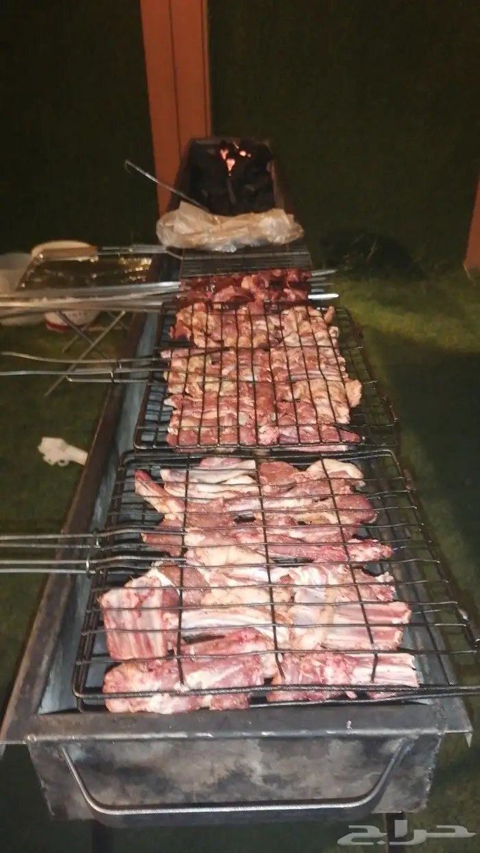 معلم مشاوي شوي خارجي 2