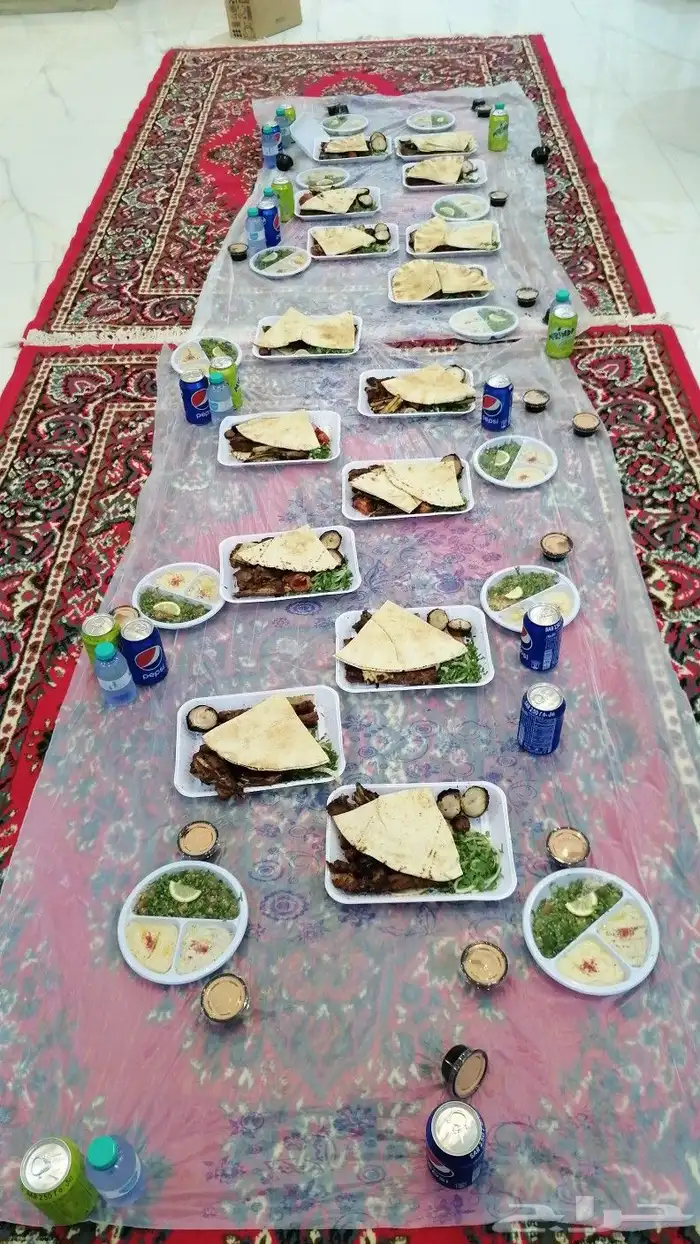 معلم مشاوي شوي خارجي 7