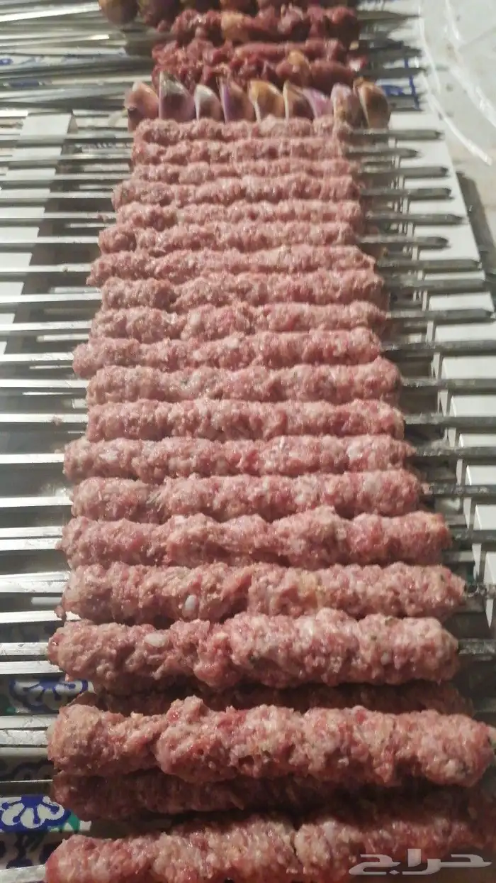 معلم مشاوي شوي خارجي 4