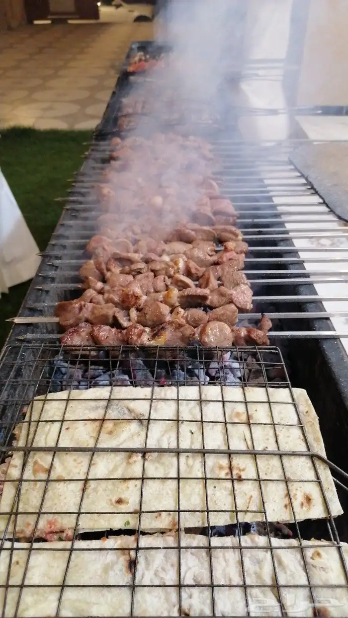 معلم مشاوي شوي خارجي 6