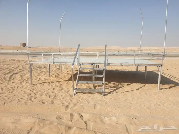 دكات حديد للجلسات الخارجية نوع جديد 3