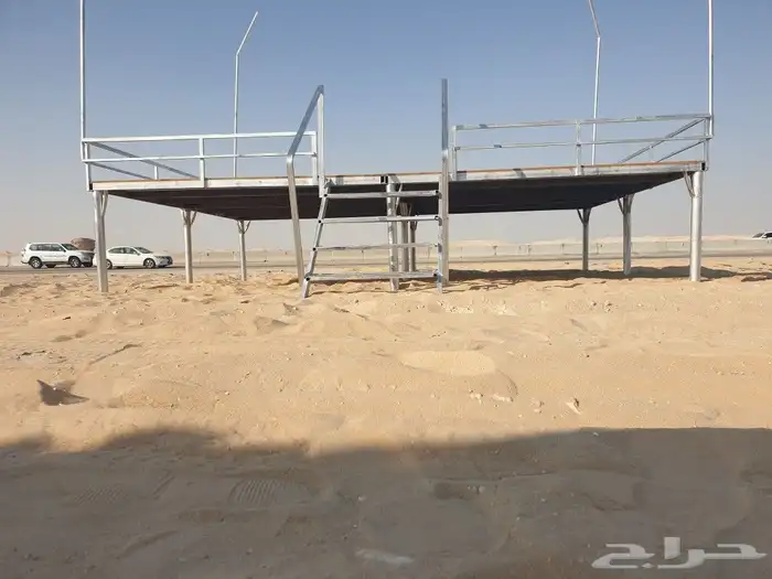 دكات حديد للجلسات الخارجية نوع جديد 2