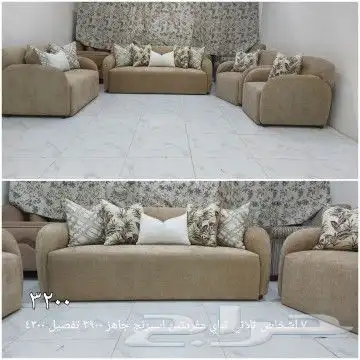 اثاث كنب مودرن جاهز تصميم أمريكي تركي 14