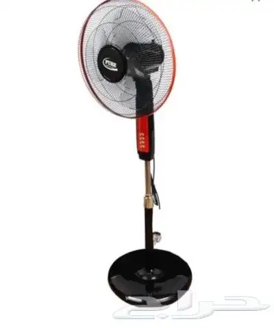 مروحة عامودية من بيور 5 شفرات 0