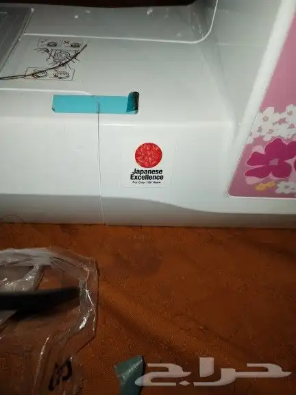 مكينة خياطة مع بطانية 4
