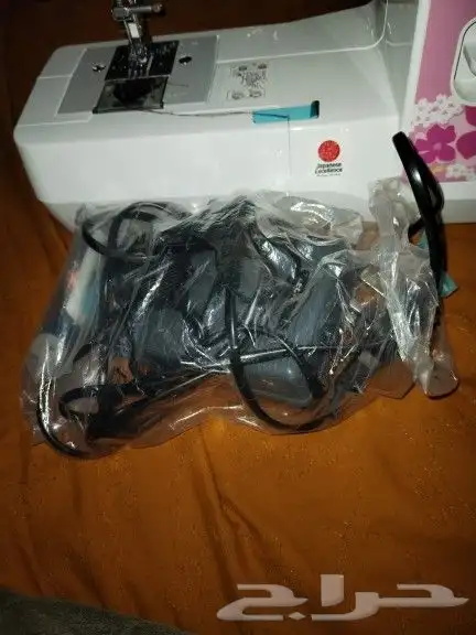 مكينة خياطة مع بطانية 5
