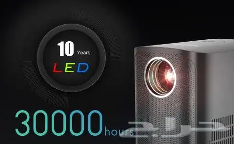 بروجكتر ذكي 0