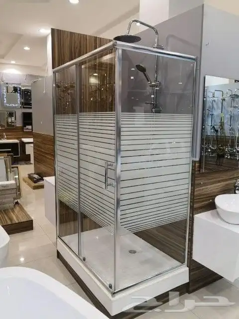 غرف شاور  كابينة شاور  بوكس شاور ممتاز 2