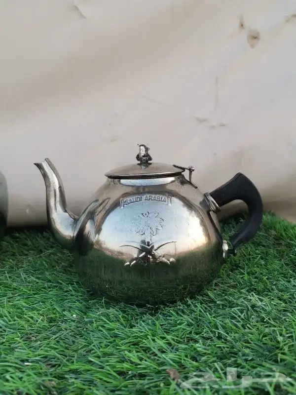 اباريق تم البيييع ستيل مستعمل 5