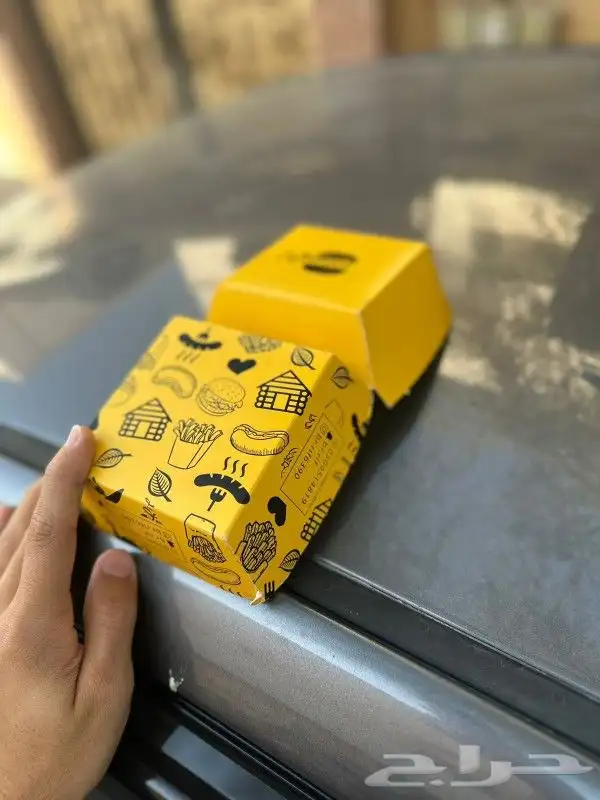 بوكسات بركر 0