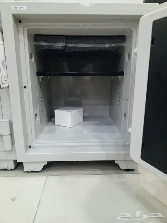 تجوري كوري مقاومة للحريق مفاتيح 1