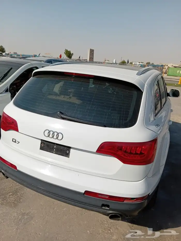 جيب اوديQ7 موديل2013 1