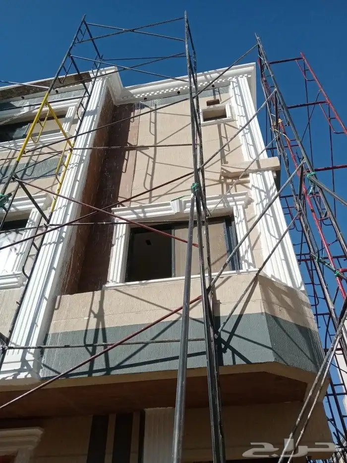 جده جي أرسى ديكورات خارجيه 8
