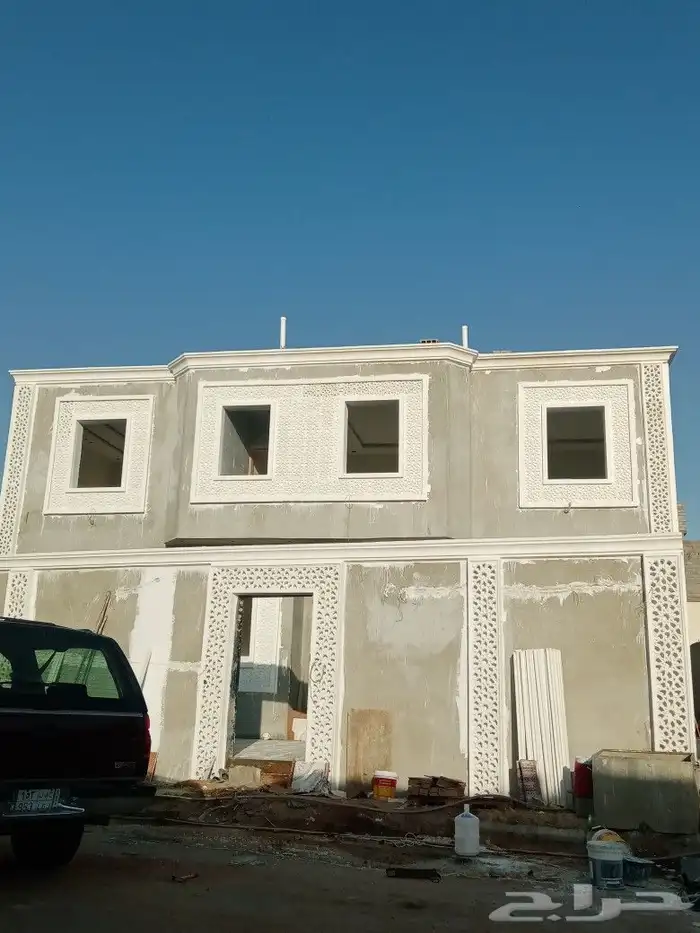 جده جي أرسى ديكورات خارجيه 2