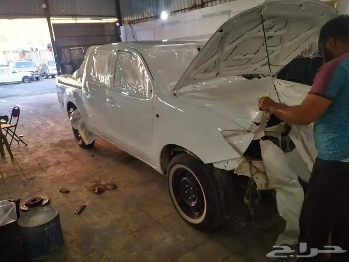 رش بويه سمكره جميع انواع السيارات 2